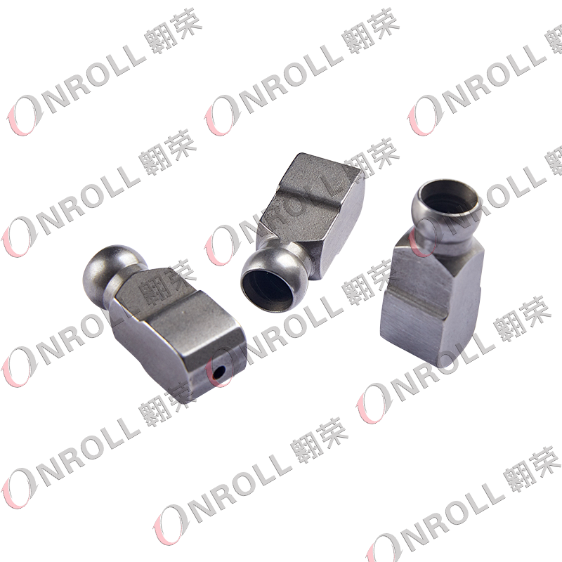 后副同步器推块