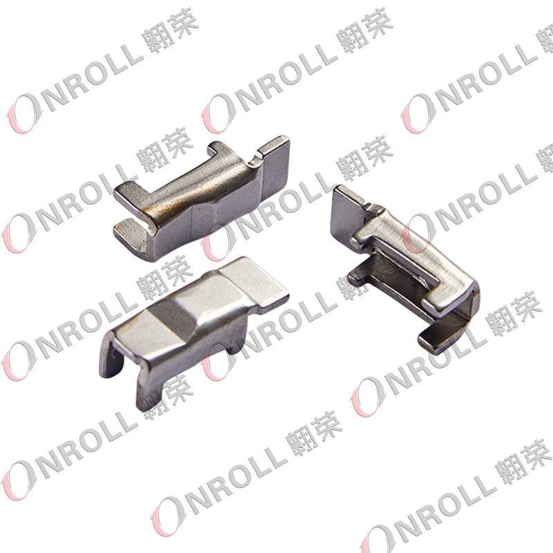 冲压五倒档同步器滑块