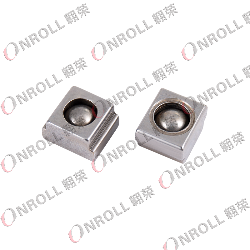 同步器导块总成