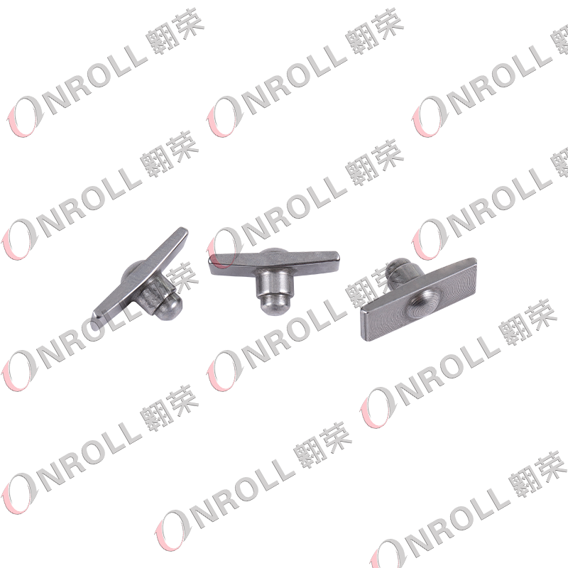 车销同步器滑块