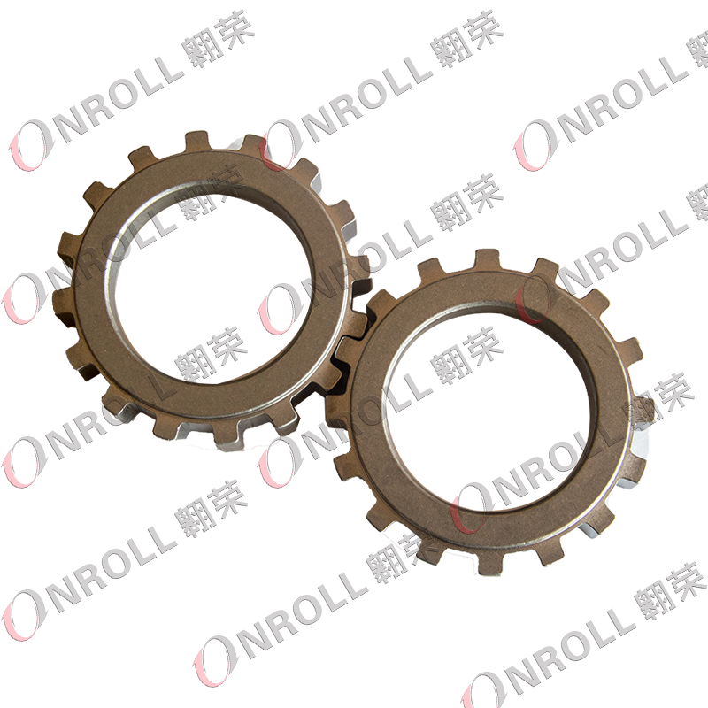 电磁式里程表座圈96.2x26